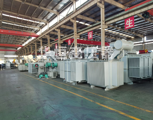 S11-8000/35灵寿灵寿灵寿电力变压器厂家
